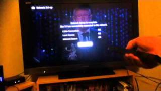iplayer on Sony kdl40ex503