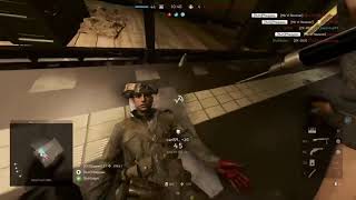 Battlefield competitive fragmovie
