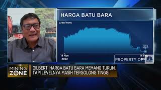 Harga Batu Bara Ambruk Ke Bawah USD 200/ton, Penambang Cemas?