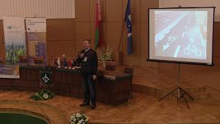 Владимир Красько. Развитие велодвижения в Бресте