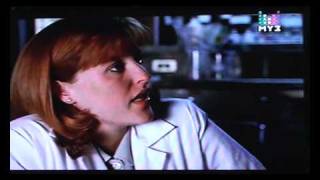 "X-Files" в хит-параде Муз-ТВ "Звездные сериалы"
