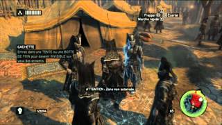 Let's Play Assassin's Creed Revelation - Tarik était l'un des n'autre - Episode 15