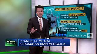 Prancis Membara, Kerusuhan Kian Menggila