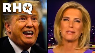 Laura Ingraham SHOCKS All, Condemns Trump's FBI Buffoonery