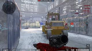 Warface Новогодняя ACR