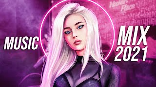 Music Mix 2021 - Best EDM Remixes of Popular Songs 2021 - Electro House Charts