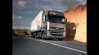 Volvo FH. Замена линз. Большие машины тоже хотят хороший свет.