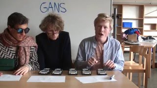Sint-Lodewijkscollege 2016 - 6A 100 Dagen