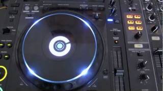 Pioneer CDJ 2000 + DJM 2000 + Serato SL3 TEIL 1