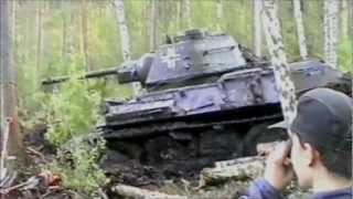 Greatest Tank Battles - The Battle for the Baltics Trailer