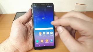 FRP! Samsung SM-A730f Galaxy A8 Plus 2018. Android 8. Без ПК!