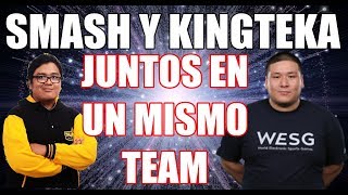 SMASH & KINGTEKA VS VANN [Slark] | RANKED 9K | Dota 2
