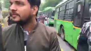 Watch Citizenship Act Protests, 19th December 2019, New Delhi India