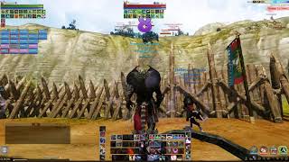 ArcheAge 4.0 Однокнопочные луки со своими ливнями... (Ашьяра. Следопыт)