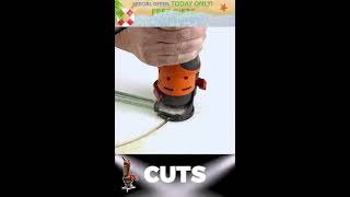 Twist-A-Saw - Power Drill
