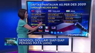 Senggol Dollar! Siap-Siap Perang Mata Uang