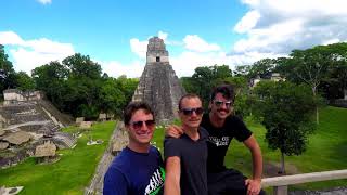 Motorcycle World Tour, Episode 26 - Central America