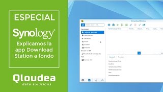 Especial Download Station en Servidor NAS Synology