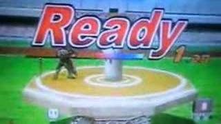 How To Do The Bat Drop on hrc ssbm