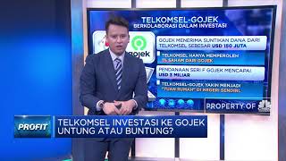 Telkomsel Investasi Ke Gojek Untung Atau Buntung?