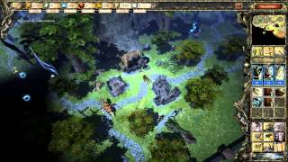 Прохождение игры Disciples III Reincarnation Нежить Акт - 3 (2)