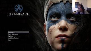 time to kill the giantess Hellblade: Senua's Sacrifice Part 4