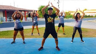 Zumba - Amor Falso | Aldair Playboy | #QueimeCalorias | Professor Irtylo Santos