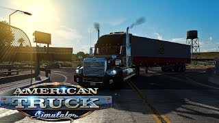 ATS Mods 1.36: FREIGHTLINER CORONADO ATS 1.36.x DX11//American Truck Simulator