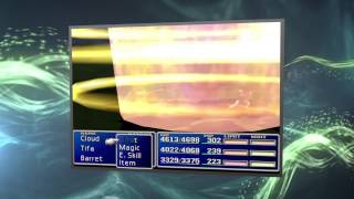 Final Fantasy VII PlayStation Experience Trailer PS4