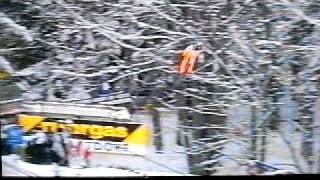 Skiflug-WM 1998 in Oberstdorf (Finale)