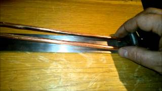 Пчеловодство(самодельный паровой нож) Beekeeping (homemade steam knife)