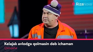 Qahqaha - Kelajak avlodga qolmasin deb ichaman