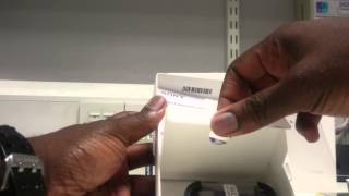 SONY XPERIA Z5 COMPACT UNBOXING: BLACK/YELLOW