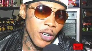 VYBZ KARTEL Interview - (ChynaDoll's 411 News)