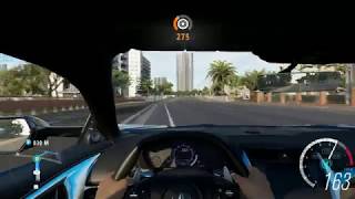 Поездка в Forza Horizon 3 женским персонажем (720 р., 60 фпс, графика: Высокая)