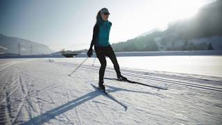 Sportalpen Langlaufcamp Saalfelden Leogang 2018