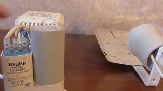 Обзор по сборке ''ДНАТ-400w'' .