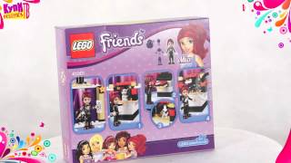 Lego Friends Подружки Мия фокусница 41001)
