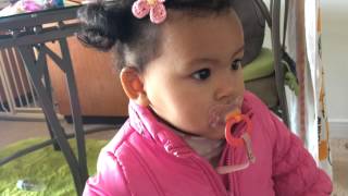The cutest baby in the world 世界一かわいい赤ちゃん！