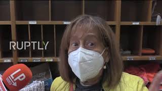 Italy: 'Democracy is at risk' - Trade union members assess damage after anti-vaxxers storm their HQ