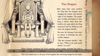 Ni no Kuni Vore Story - The Cowardly Prince and the Lion