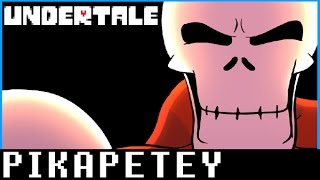 Spooky Kabuki: Undertale Parody Animation