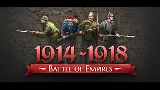 Проходим русскую кампанию в Battle of Empires:1914-1918 #3 - Тарнавка