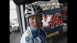 NRK Sørlandet -Krsand Hovden sykkelritt