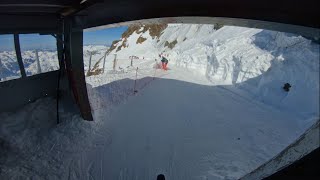 Le Tunnel: La piste la plus dure du monde???