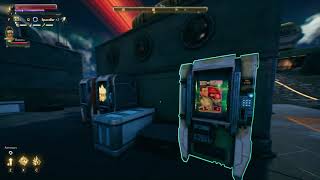 Прохождение The Outer Worlds № 7 — район Эмералд-Вейл