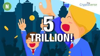 Crypto To Hit $5 Trillion? By 2025 / I Get Censored? / Swiss To Pay Taxes In Bitcoin (Cryptoverse)