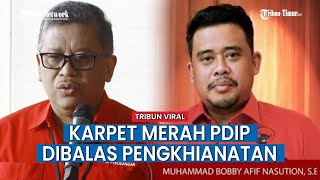 PDIP Merasa Terkhianati, Hasto : Orang Bisa Berubah karena Kekuasaan
