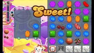 Candy Crush Saga Level 296