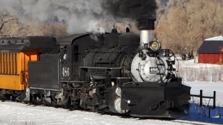Christmas Trains Galore!